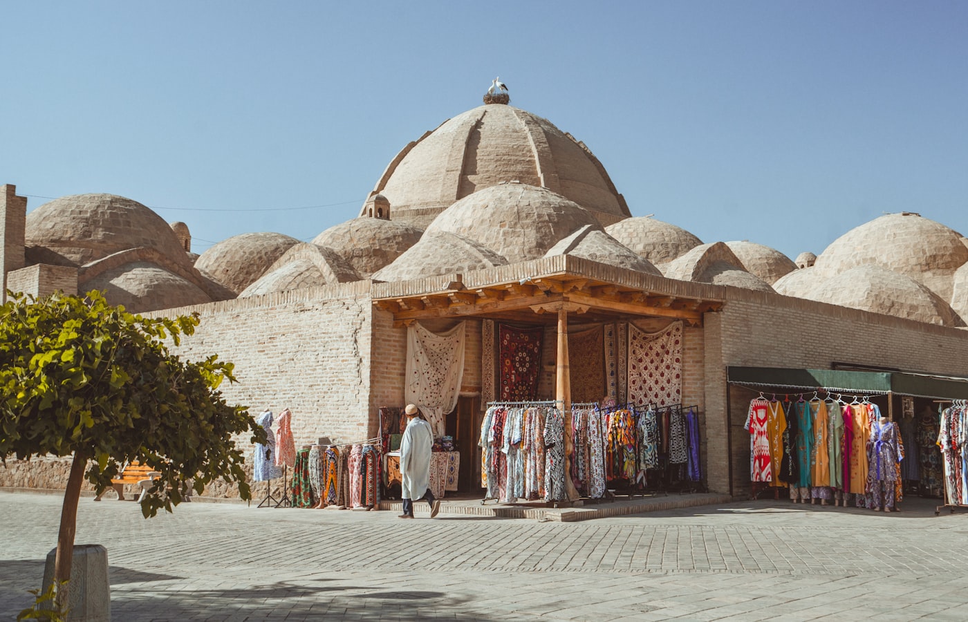 Bukhara Heritage Incentive
