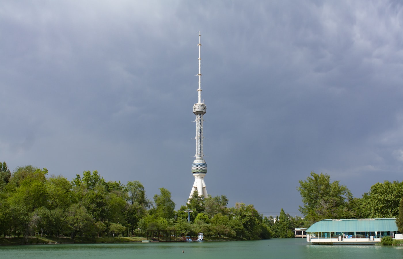 Tashkent City Congress Hall